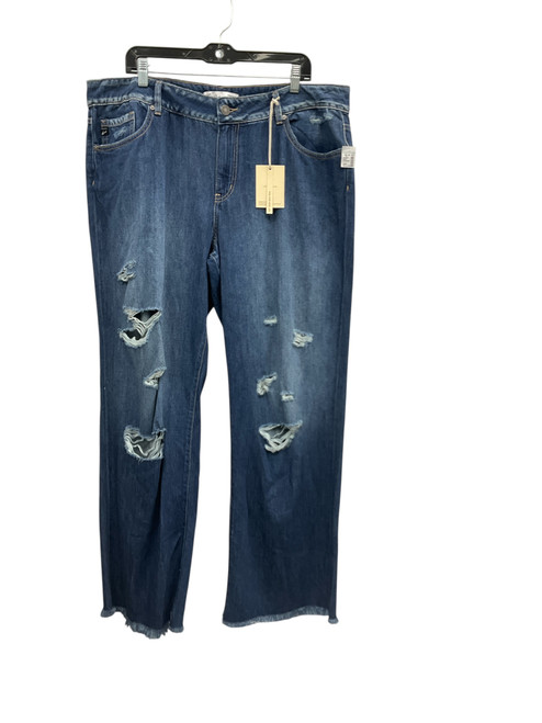 Vist Large View of Product Image Which is Used Kancan Denim 16-33 60135-S000066717
