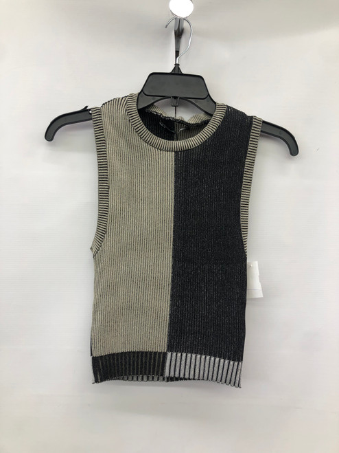 Used Only Sleeveless Top M-8/10 60124-S000149037