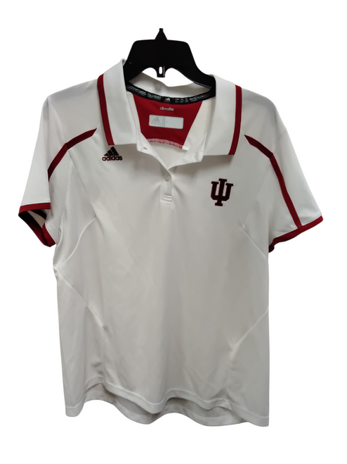 Vist Large View of Product Image Which is Used Adidas Mens Short Sleeve Top 2X/18-18.5