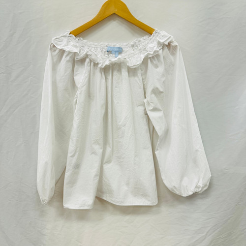 Vist Large View of Product Image Which is Used Unbranded Long Sleeve Top P XS-0/2