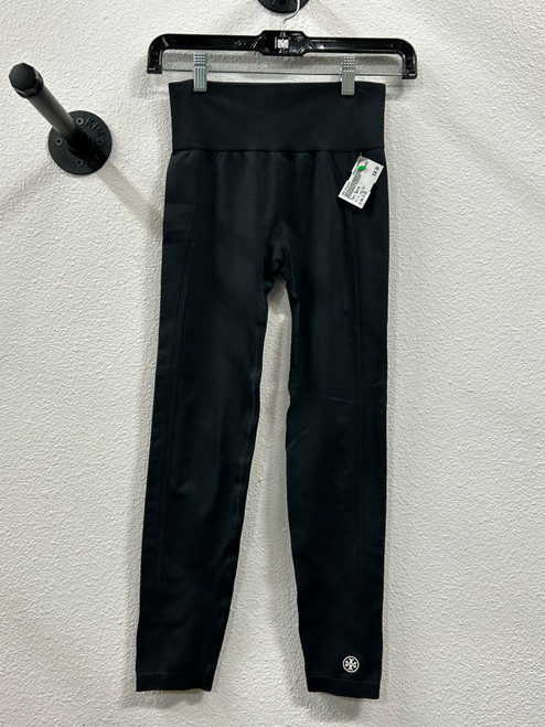 Vist Large View of Product Image Which is Used Tory Burch Active Leggings 2-26