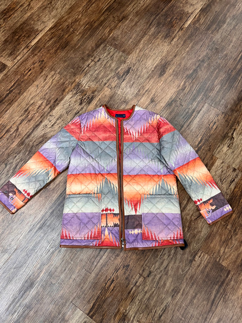 Vist Large View of Product Image Which is Used Polo Ralph Lauren Short HeavyCoat S-4/6