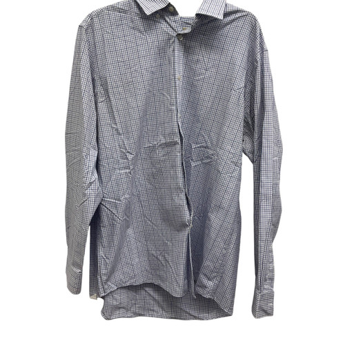 Vist Large View of Product Image Which is Used Michael Michael Kors Mens Long Sleeve Top XL/17-17.5