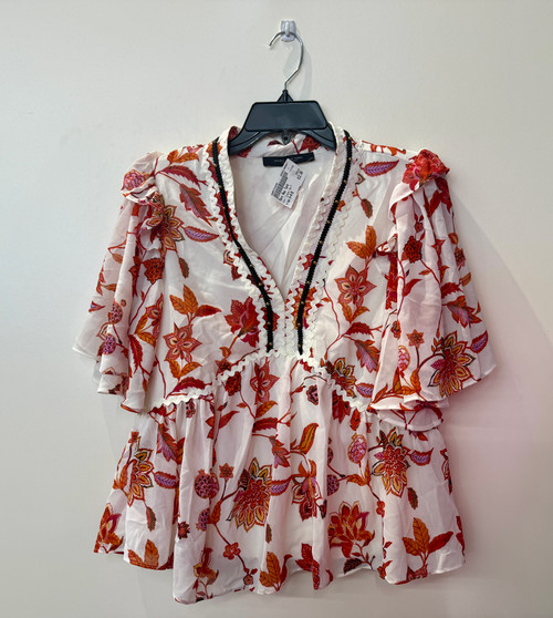 Vist Large View of Product Image Which is Used Marc New York Short Sleeve Top P S-4/6 60031-S000731842