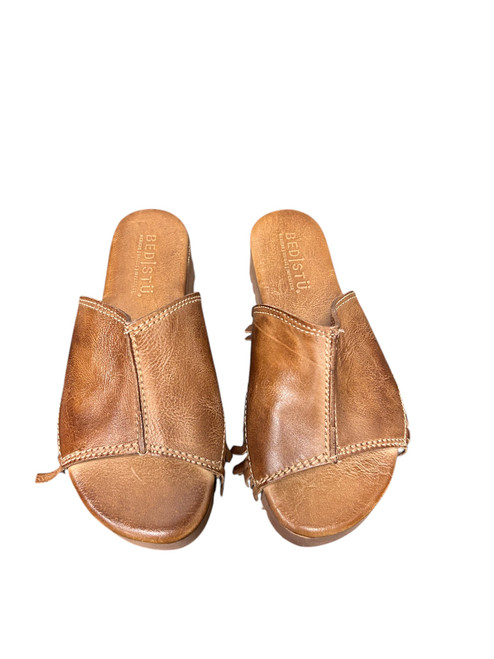Bed Stu Wedge Sandals 5 60136-S000575348