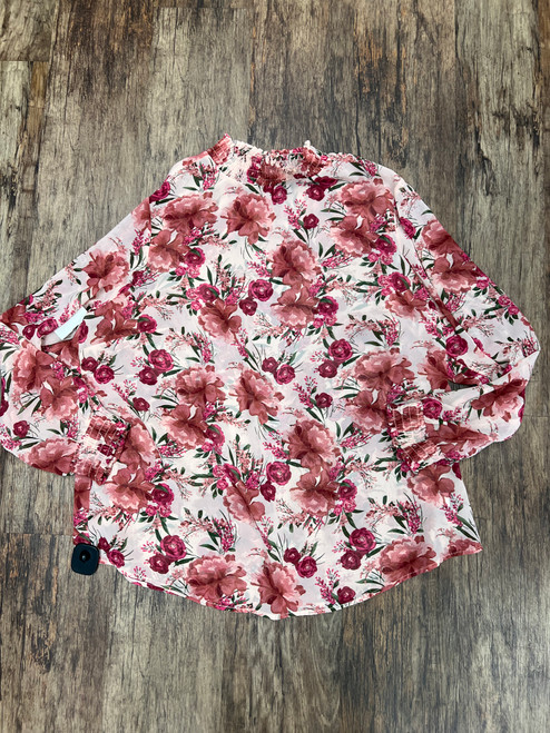Used Torrid Long Sleeve Top 2X-20 60043-S000847636