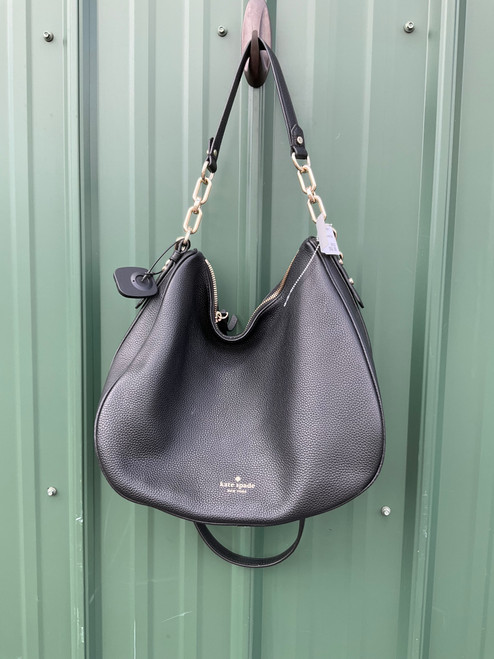 Used Kate Spade New York Large Leather Handbag 60084-S000804429