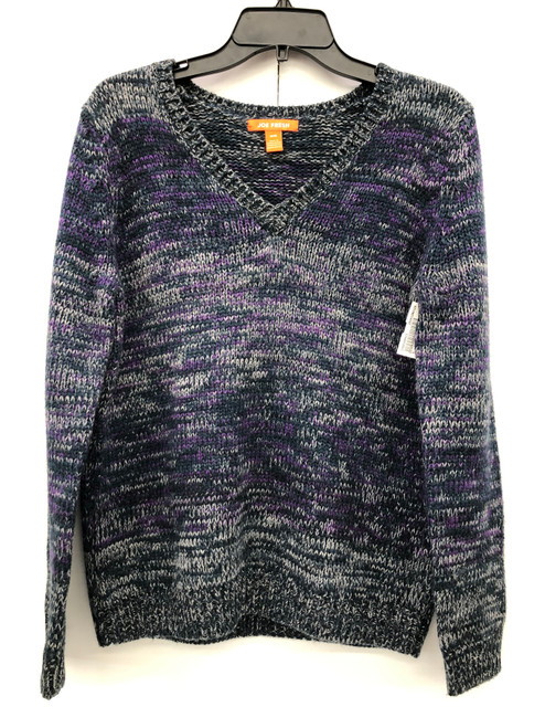 Used Joe Fresh Heavyweight Sweater M-8/10 60124-S000149413 Vist Large View of Product Image Which is Used Joe Fresh Heavyweight Sweater M-8/10