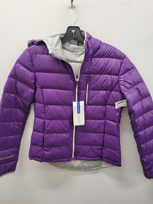 Used Purple Second Skin Short Light Jacket S-4/6 60137-S000052854 Vist Large View of Product Image Which is Used Purple Second Skin Short Light Jacket S-4/6