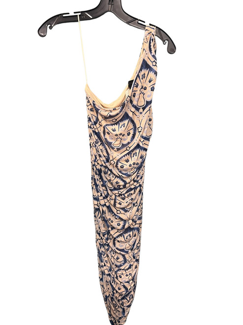 Vist Large View of Product Image Which is Used House Of Harlow 1960 Long Dress B S-4/6