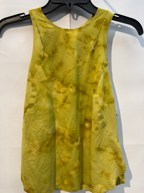 Vist Large View of Product Image Which is Used Lululemon Athletica Active Tank Top XS-0/2 60132-S000080189