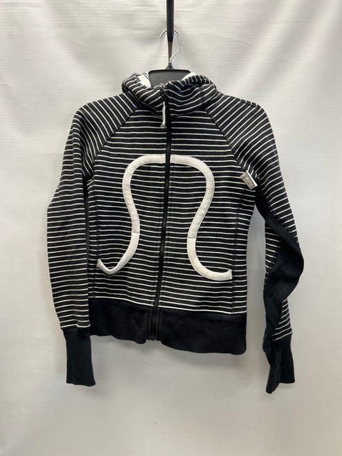 Vist Large View of Product Image Which is Used Lululemon Athletica Active Jacket S-4/6