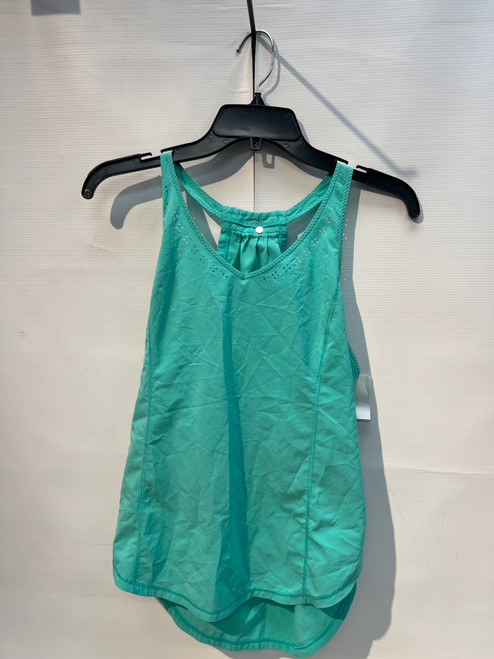 Vist Large View of Product Image Which is Used Lululemon Athletica Active Tank Top S-4/6 60132-S000080196