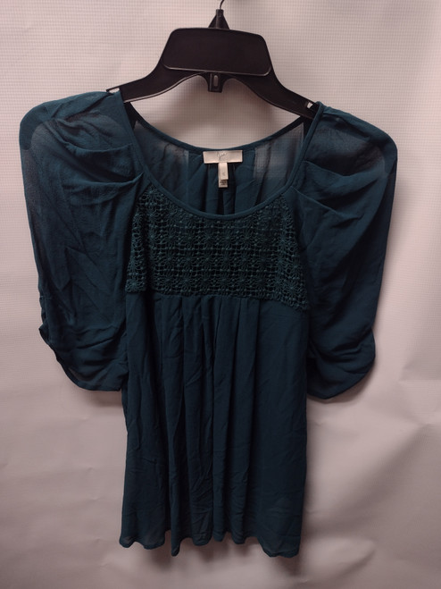 Vist Large View of Product Image Which is Used Joie Short Sleeve Top S-4/6