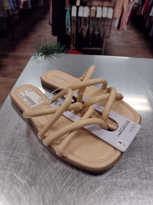 Vist Large View of Product Image Which is NWT Serra Sandals 9