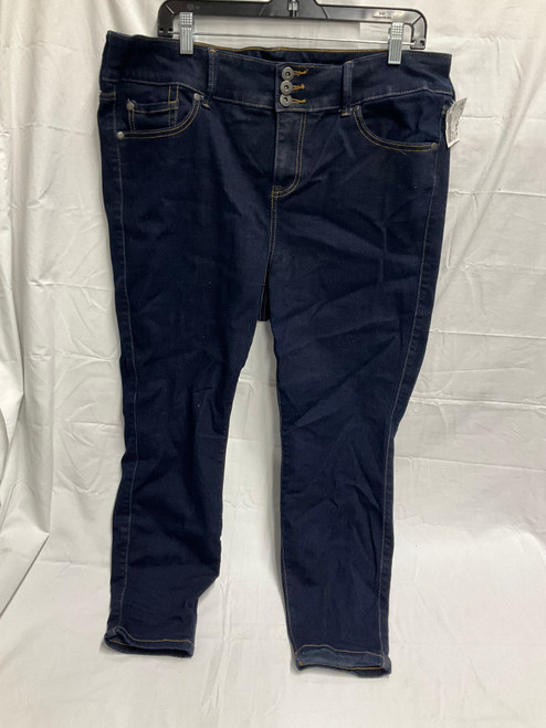 Vist Large View of Product Image Which is Used Torrid Denim 18-34