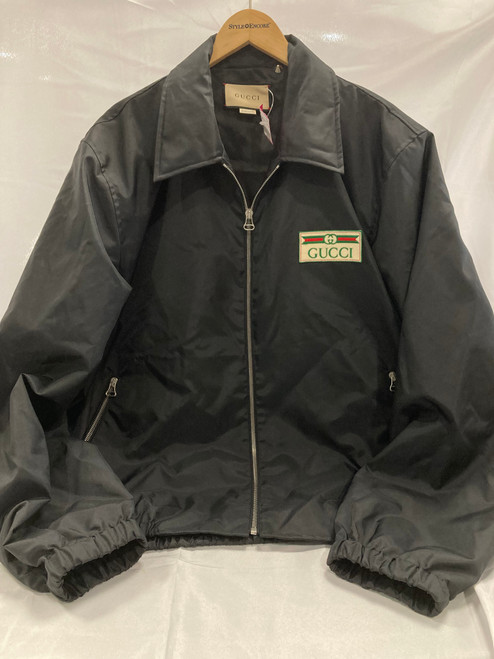 Vist Large View of Product Image Which is Used Gucci Men's Jacket XL
