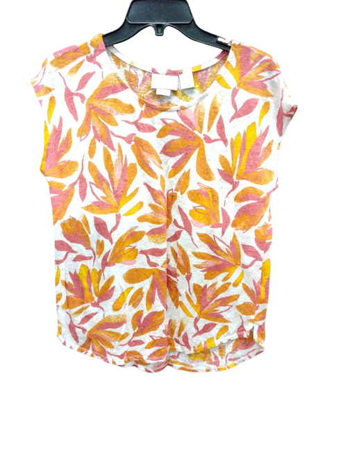 Vist Large View of Product Image Which is Used Cynthia Rowley Sleeveless Top M-8/10 60144-S000574470