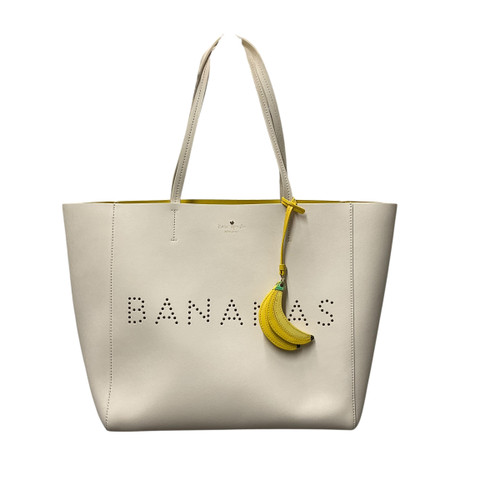 Used Kate Spade New York Xlarge Leather Handbag 60105-S000234692