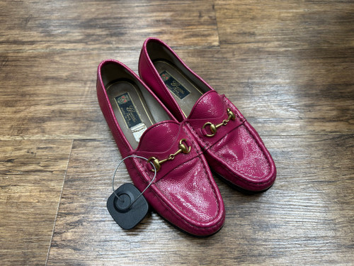 Used Gucci Flats 6 60032-S000614845