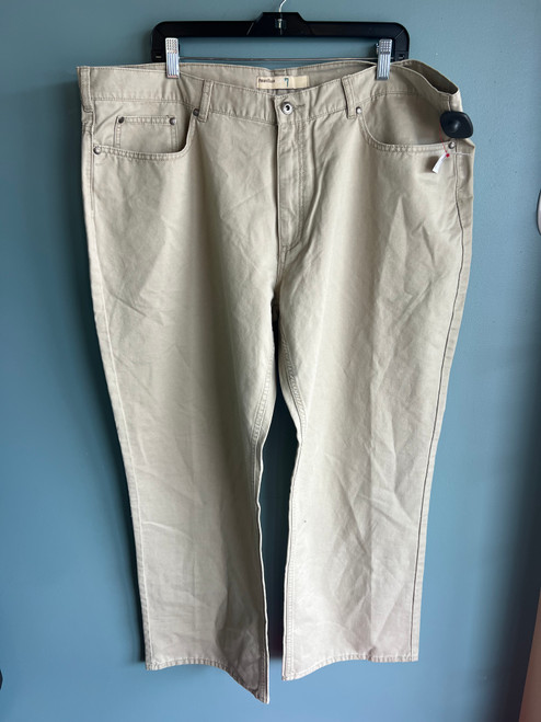 Vist Large View of Product Image Which is Used Perry Ellis Mens Casual Pant 42W