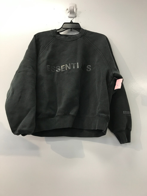 Used ESSENTIALS FEAR OF GOD Sweatshirt XS-0/2 60130-S000193752