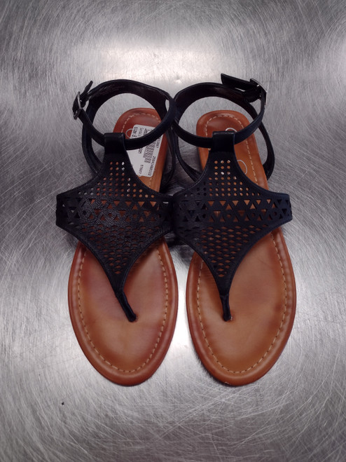 Vist Large View of Product Image Which is Used Jessica Simpson Sandals 8.5 60112-S000411087