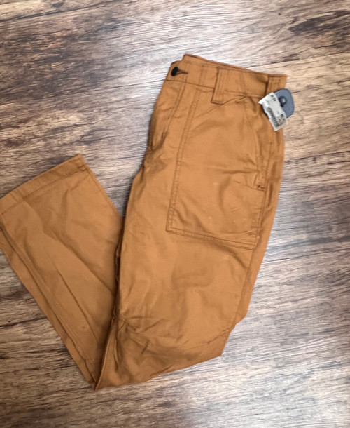 Vist Large View of Product Image Which is Used Carhartt Mens Casual Pant 30W