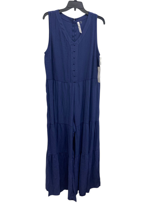 Vist Large View of Product Image Which is Used Ny Collection Jumpsuit XL-16 60017-S001020330