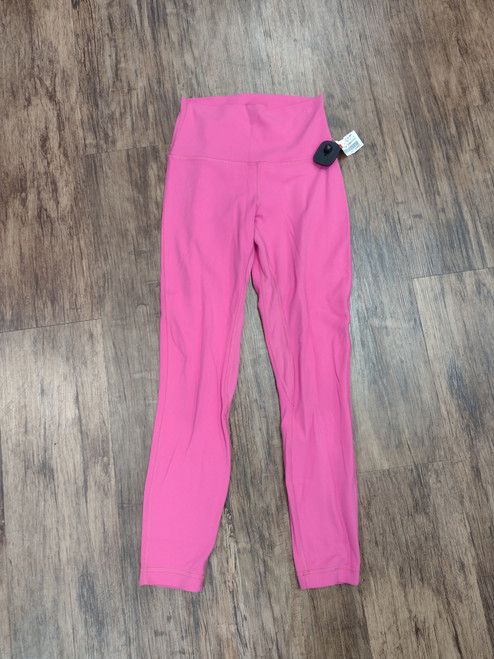 Vist Large View of Product Image Which is Used Lululemon Athletica Active Leggings 4-27