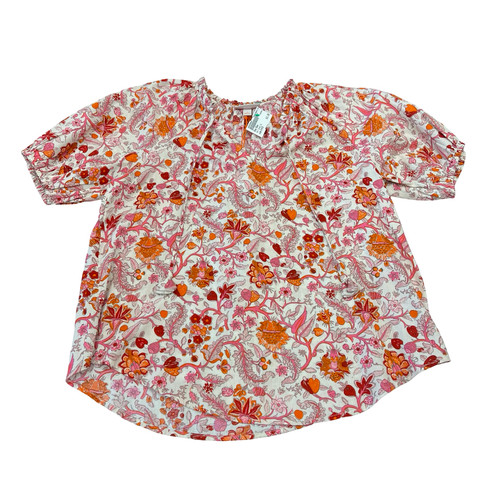 Used Knox Rose Short Sleeve Top S-4/6 60115-S000205942