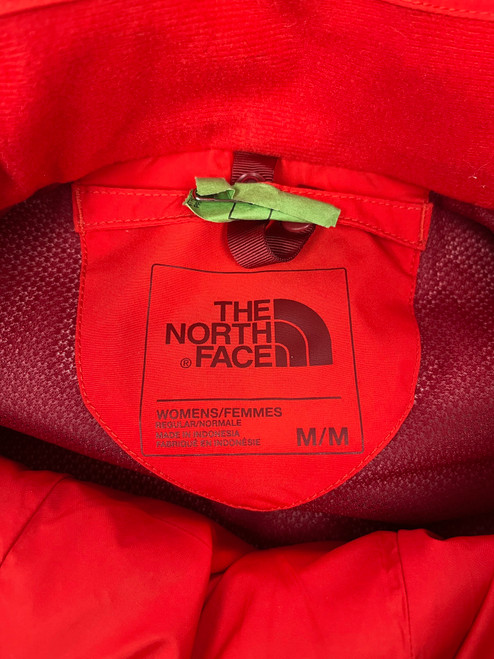Vist Large View of Product Image Which is Used The North Face Short HeavyCoat M-8/10