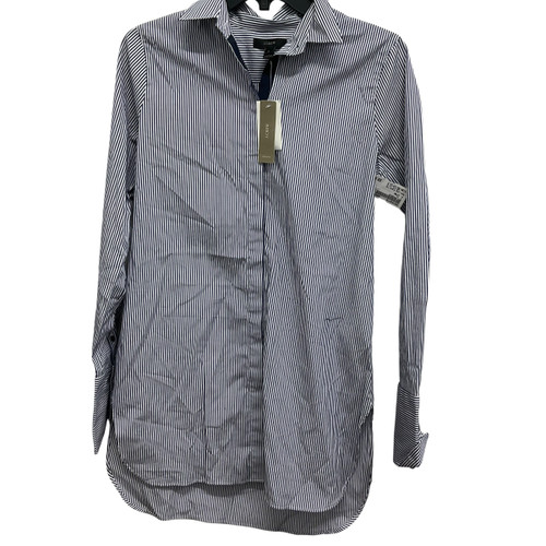 Vist Large View of Product Image Which is Used J. Crew Mens Long Sleeve Top XS/13-13.5