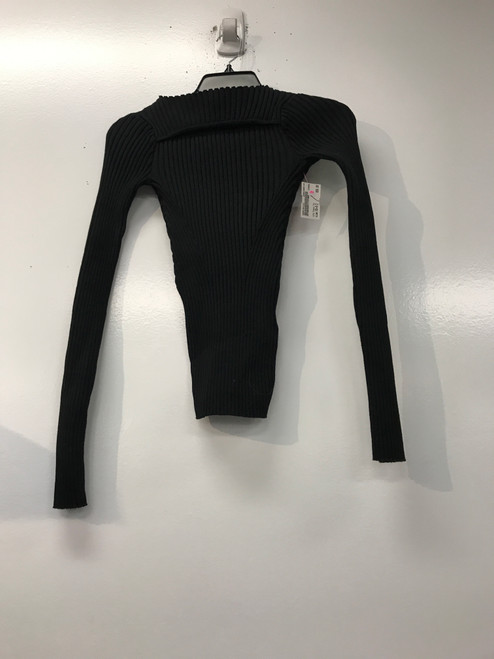 Used ANINE BING Long Sleeve Top XS-0/2 60130-S000194122