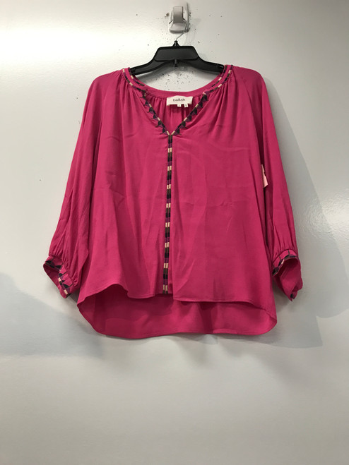 Used ba&sh Long Sleeve Top XS-0/2 60130-S000194163