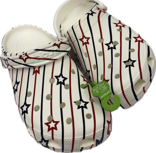Vist Large View of Product Image Which is Used Crocs Clogs 10 60030-S000835400