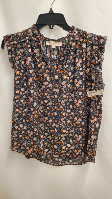 Vist Large View of Product Image Which is Used Loft Tank Top M-8/10