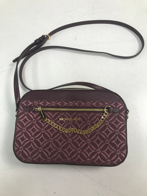 Vist Large View of Product Image Which is Used Michael Michael Kors Small Handbag