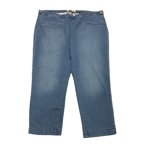 Used Pilcro Denim 20-35 60105-S000235211