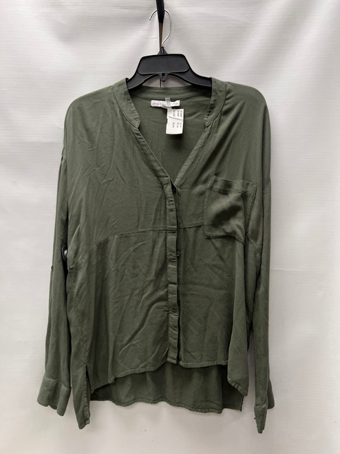 Vist Large View of Product Image Which is Used Young Fabulous & Broke Long Sleeve Top M-8/10