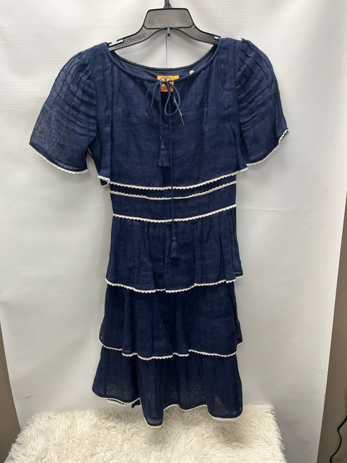 Vist Large View of Product Image Which is Used Tory Burch Short Dress F S-4/6