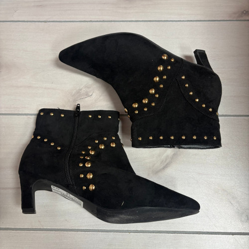 Used Comfort Plus By Predictions Ankle Boots 11 60093-S000340286