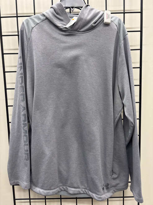 Vist Large View of Product Image Which is Used Under Armour Sweatshirt P XL-16