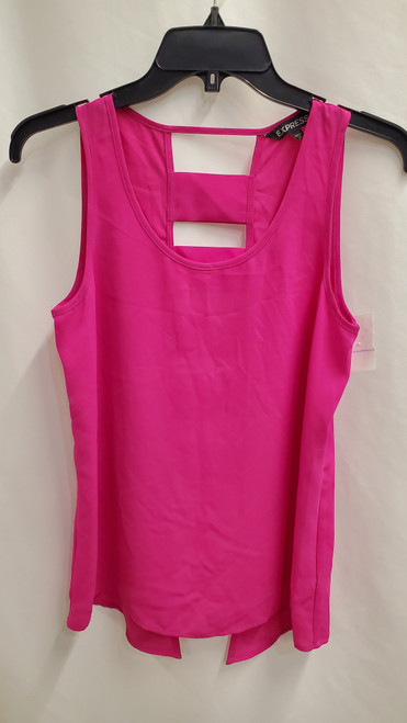 Vist Large View of Product Image Which is Used Express Tank Top XS-0/2