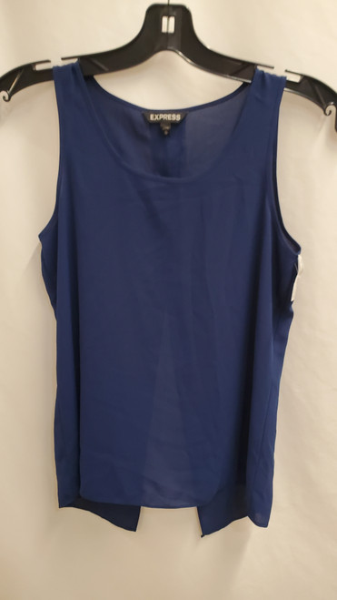 Vist Large View of Product Image Which is Used Express Tank Top XS-0/2