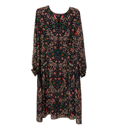 Used Boden Long Dress F XL-16 60105-S000235303