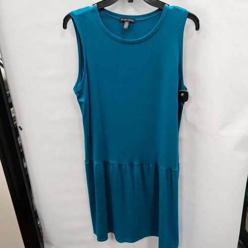Vist Large View of Product Image Which is Used Eileen Fisher Short Dress B S-4/6