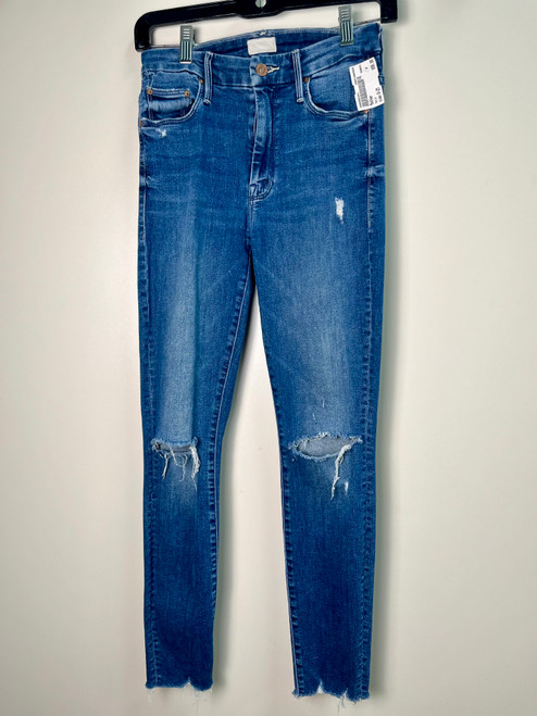 Vist Large View of Product Image Which is Used Mother Denim 0-25