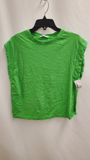 Vist Large View of Product Image Which is Used Zara Sleeveless Top M-8/10