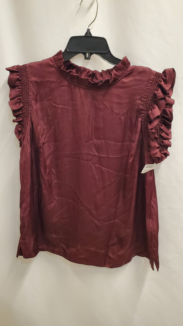 Vist Large View of Product Image Which is Used Unbranded Sleeveless Top XL-16